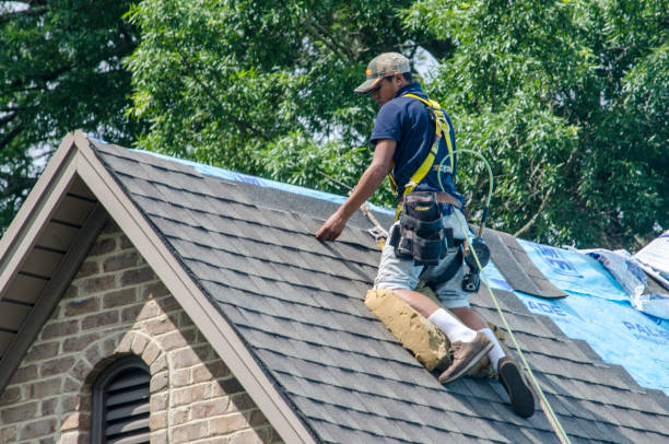 Roof Waterproofing Services in Moreauville, LA